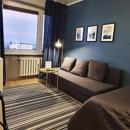 Dk Apartament Panorama Apartment Olsztyn  Luaran gambar