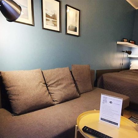 Dk Apartament Panorama Apartment Olsztyn  Luaran gambar