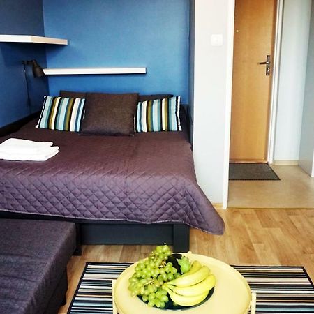 Dk Apartament Panorama Apartment Olsztyn  Luaran gambar