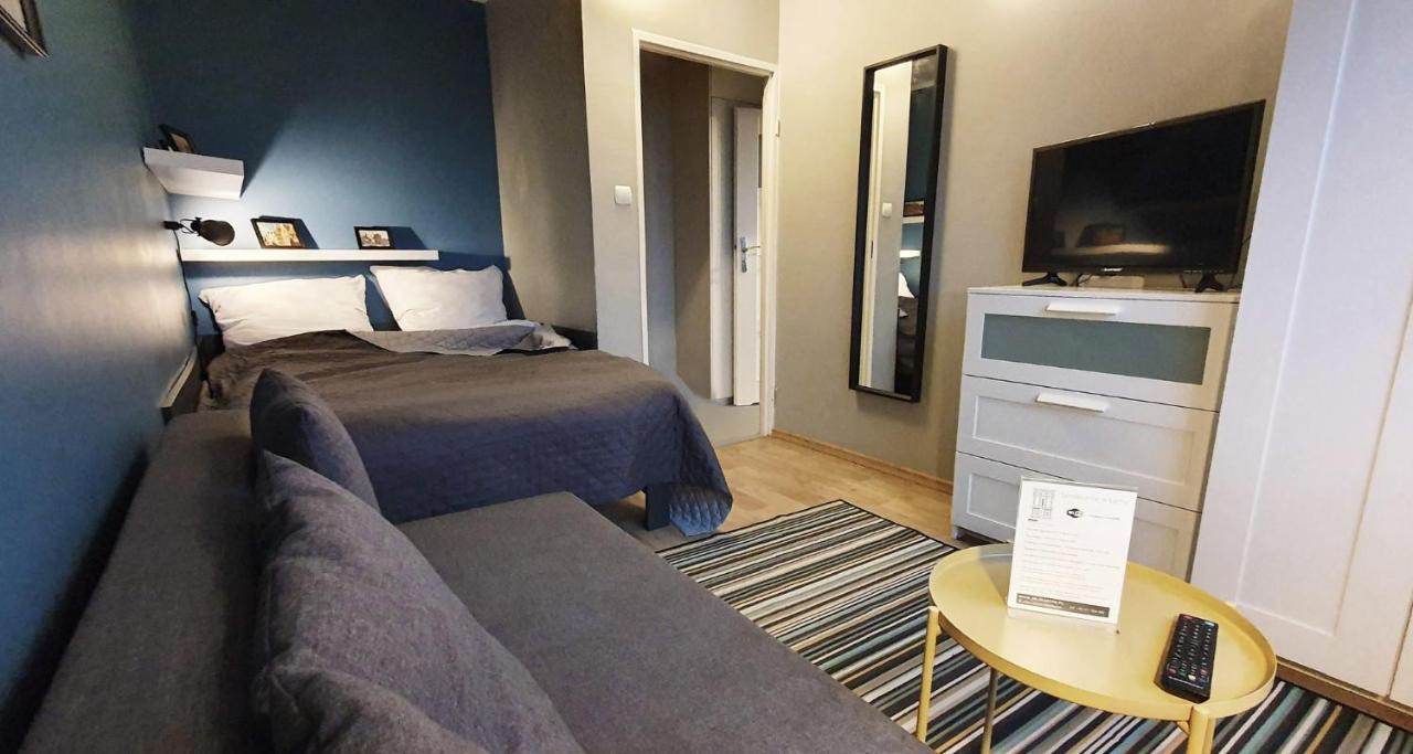 Dk Apartament Panorama Apartment Olsztyn  Luaran gambar