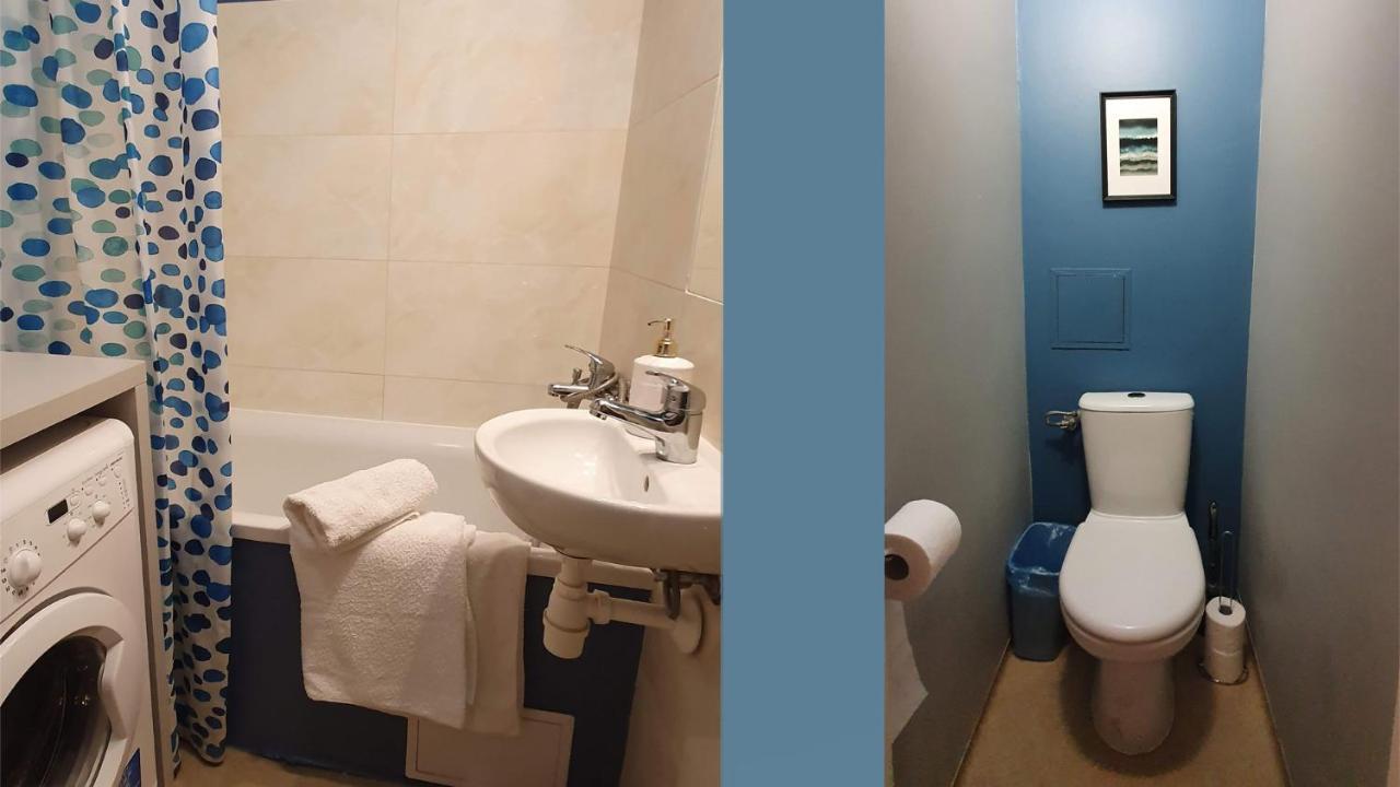 Dk Apartament Panorama Apartment Olsztyn  Luaran gambar