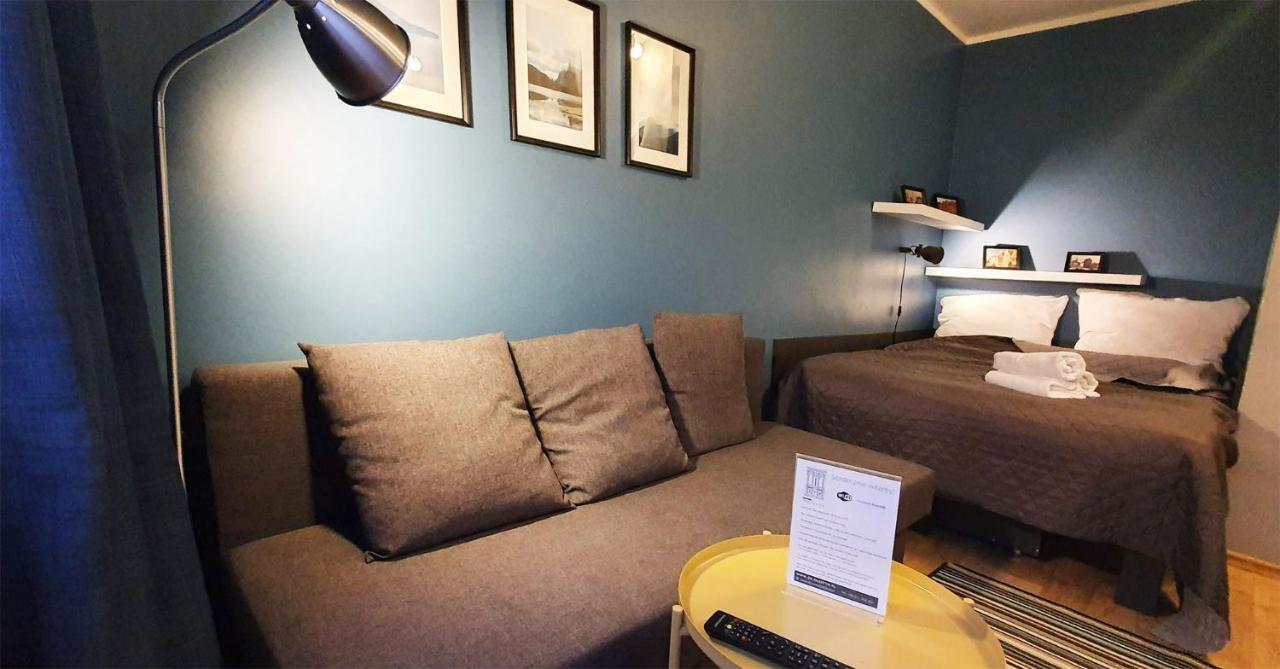 Dk Apartament Panorama Apartment Olsztyn  Luaran gambar