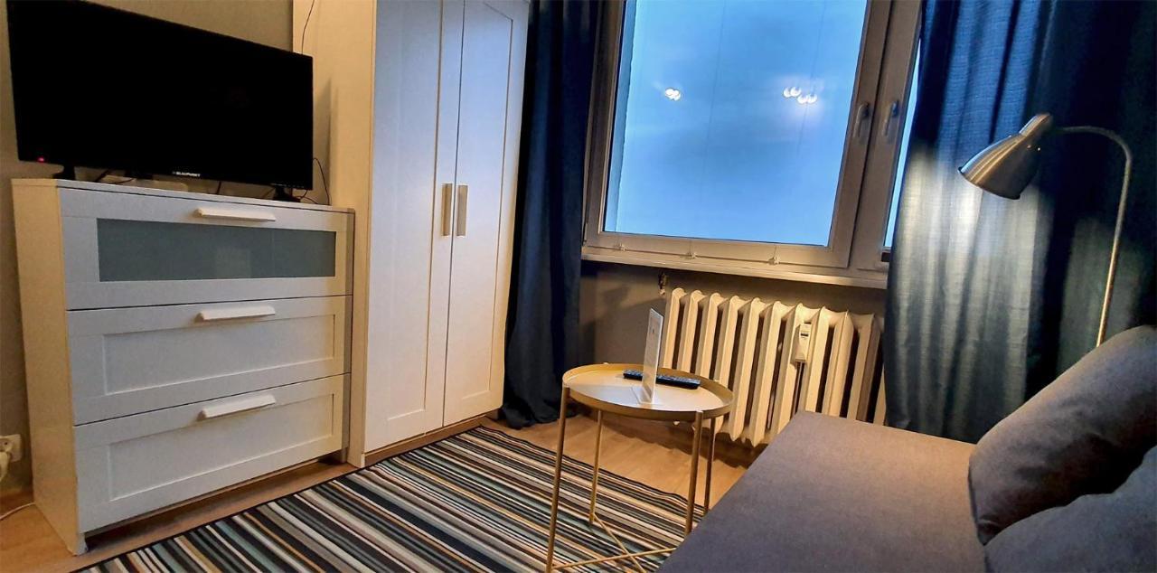 Dk Apartament Panorama Apartment Olsztyn  Luaran gambar