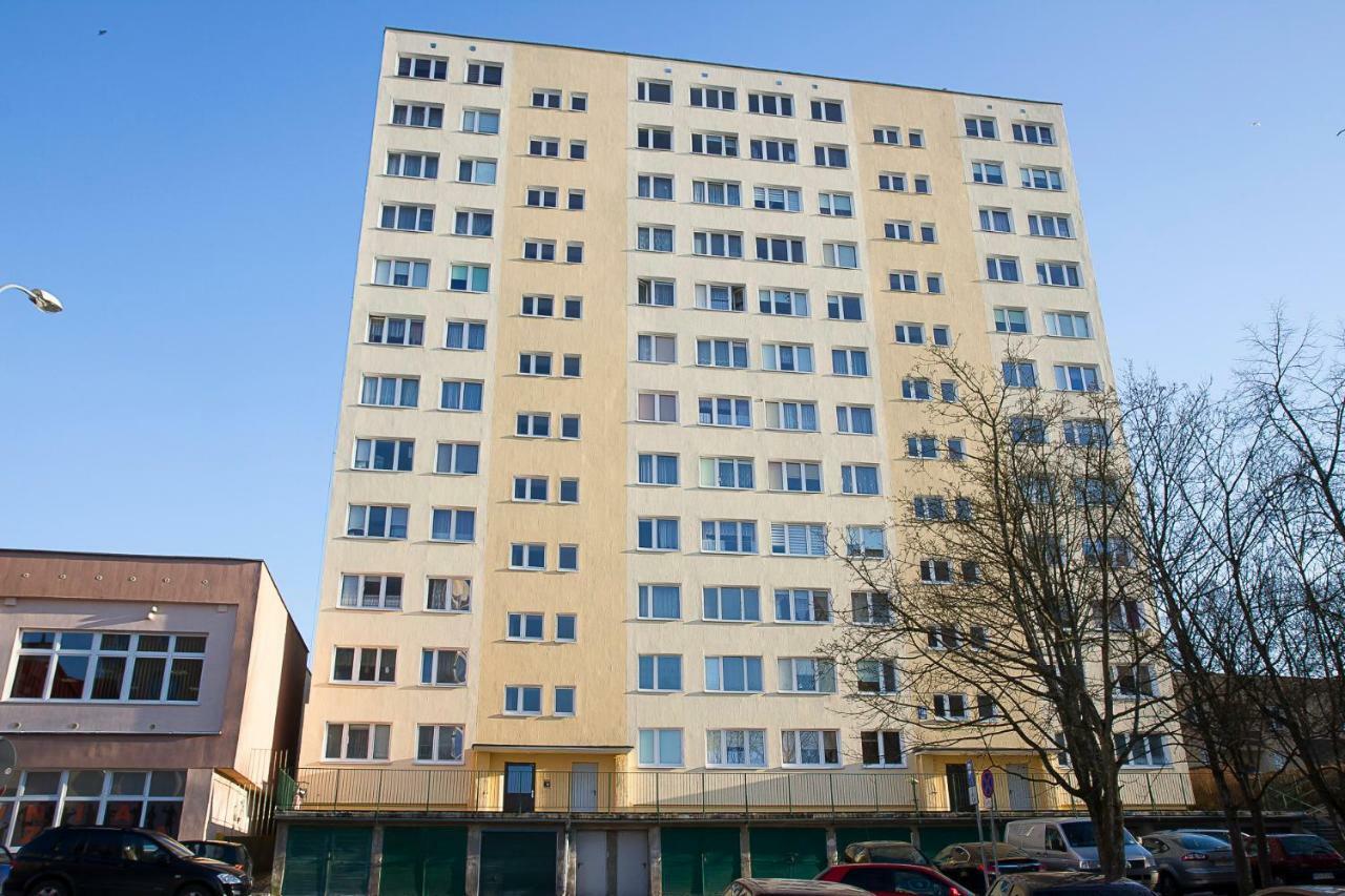 Dk Apartament Panorama Apartment Olsztyn  Luaran gambar