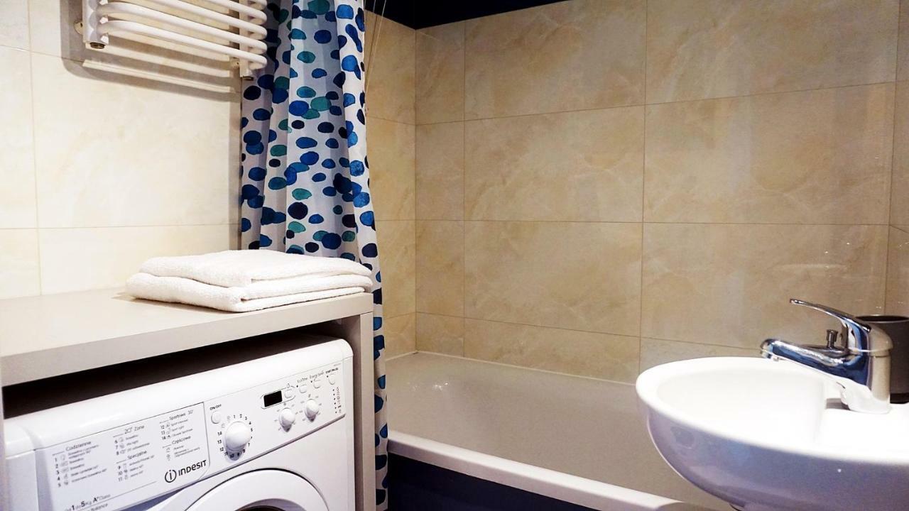 Dk Apartament Panorama Apartment Olsztyn  Luaran gambar