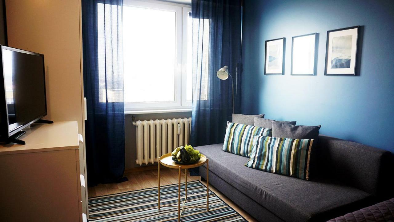 Dk Apartament Panorama Apartment Olsztyn  Luaran gambar