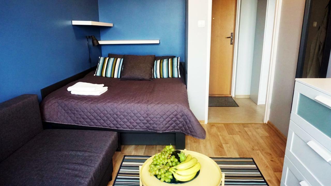 Dk Apartament Panorama Apartment Olsztyn  Luaran gambar