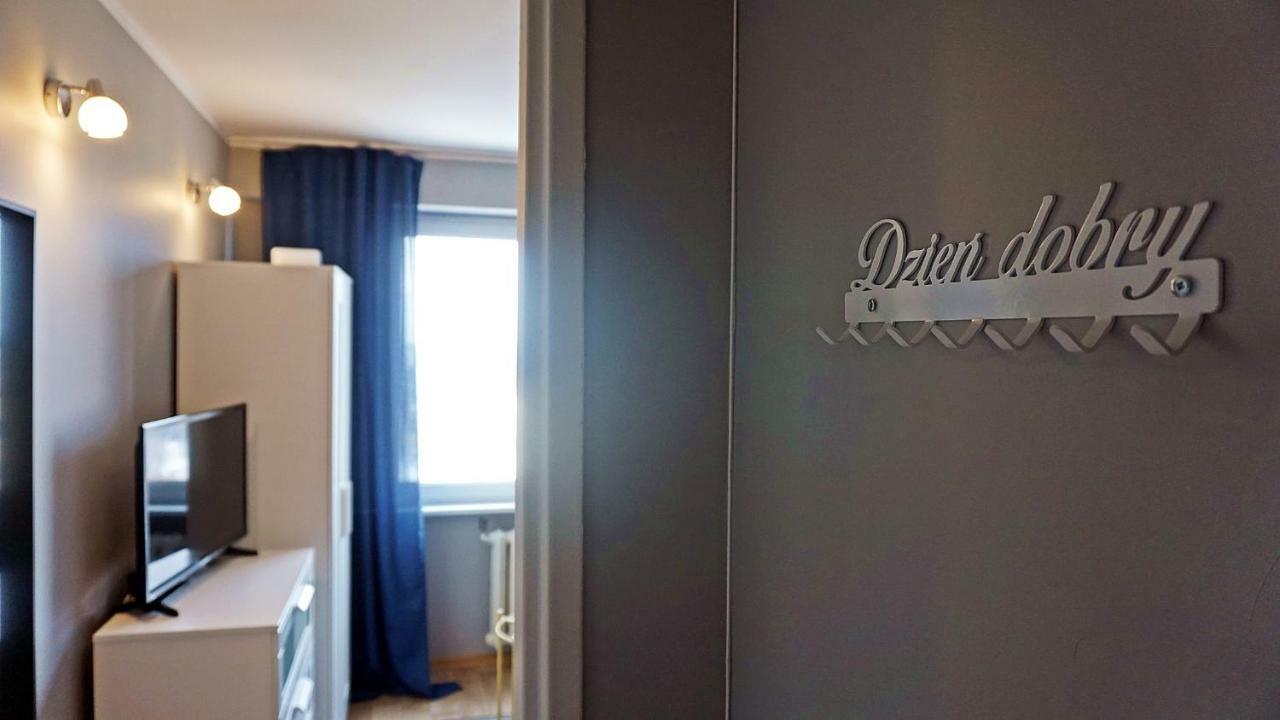 Dk Apartament Panorama Apartment Olsztyn  Luaran gambar